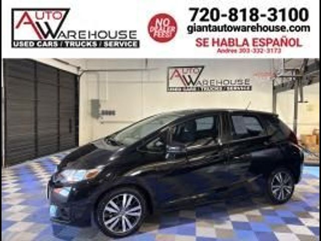 2015 Honda Fit EX