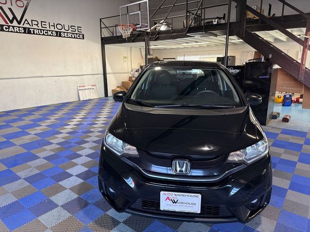 2015 Honda Fit EX