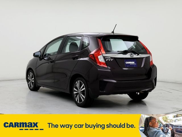 2015 Honda Fit EX