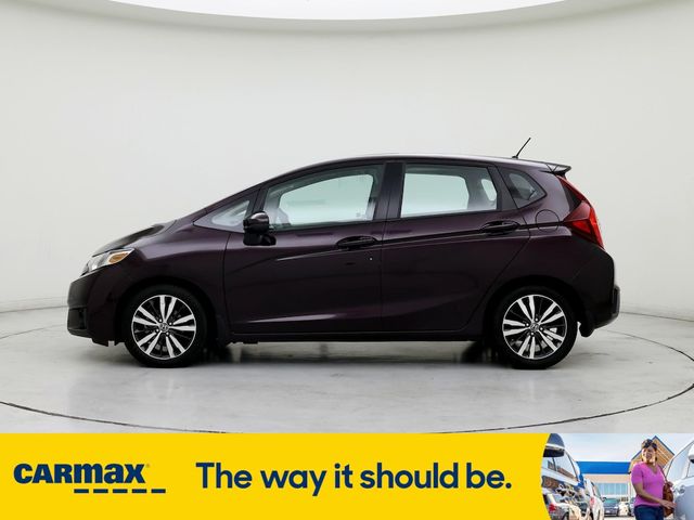 2015 Honda Fit EX