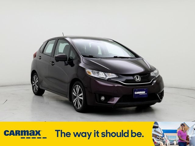 2015 Honda Fit EX