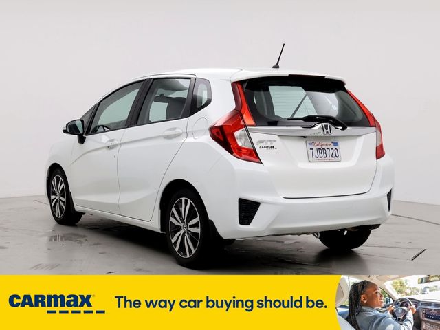 2015 Honda Fit EX