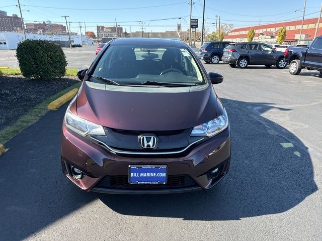 2015 Honda Fit EX