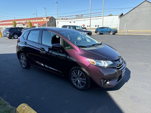 2015 Honda Fit EX