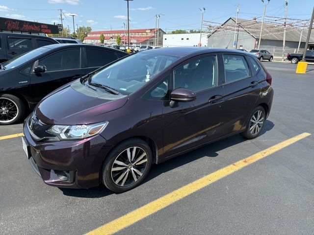 2015 Honda Fit EX