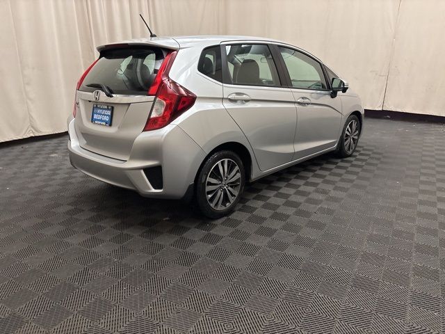 2015 Honda Fit EX