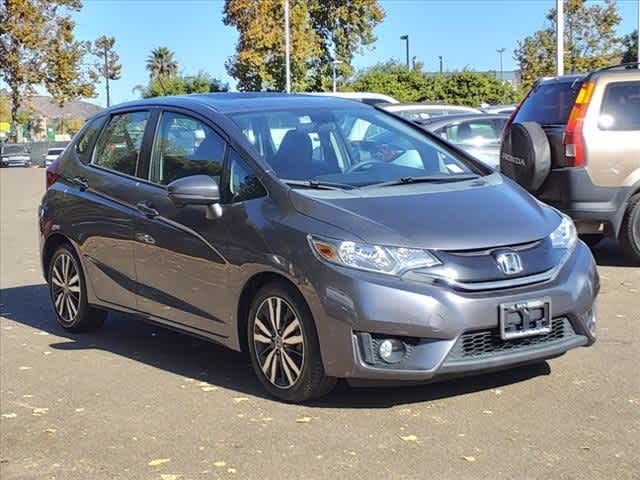 2015 Honda Fit EX