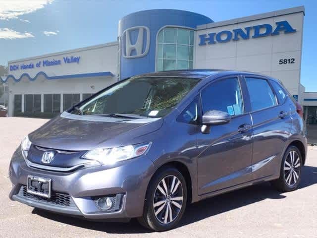 2015 Honda Fit EX