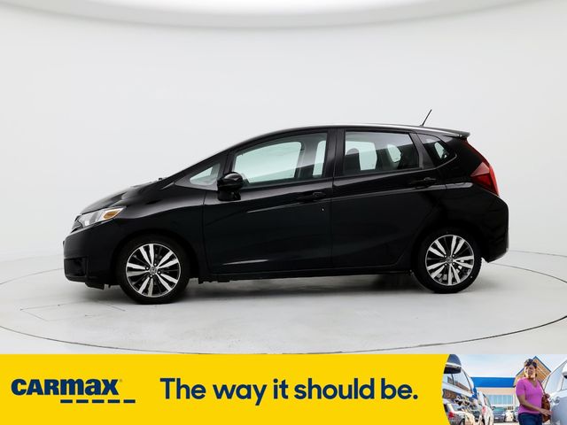 2015 Honda Fit EX