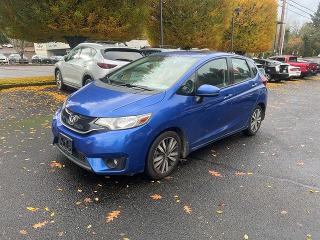 2015 Honda Fit EX