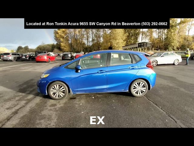 2015 Honda Fit EX