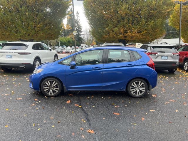 2015 Honda Fit EX