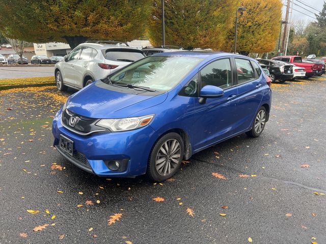 2015 Honda Fit EX