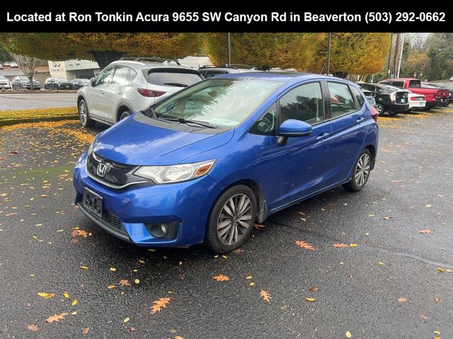 2015 Honda Fit EX