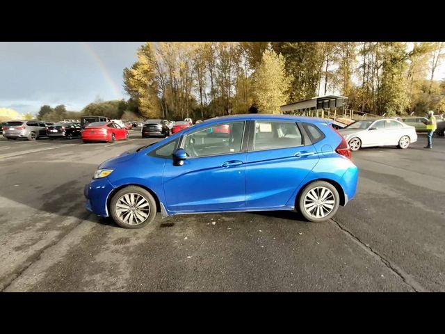 2015 Honda Fit EX