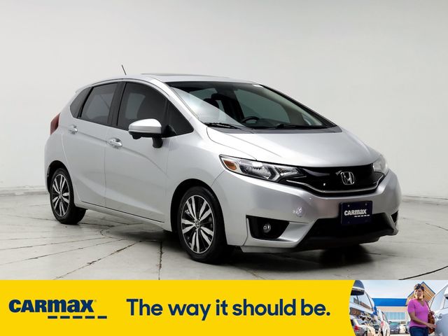 2015 Honda Fit EX