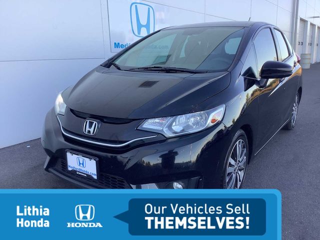 2015 Honda Fit EX