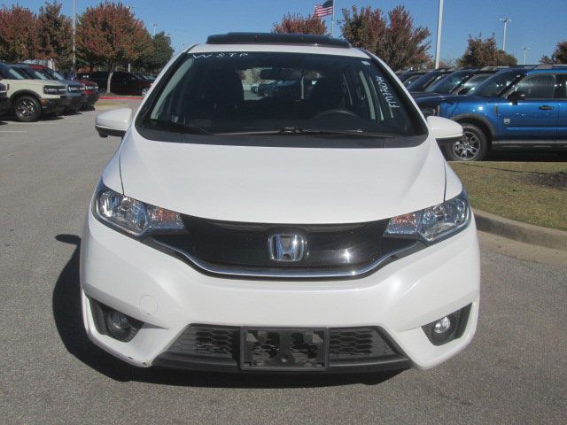 2015 Honda Fit EX