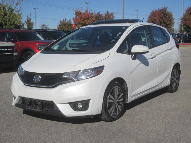 2015 Honda Fit EX