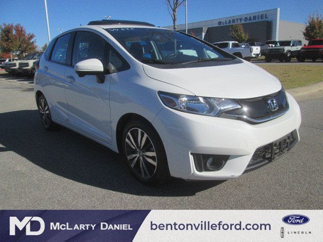 2015 Honda Fit EX