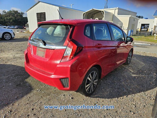 2015 Honda Fit EX