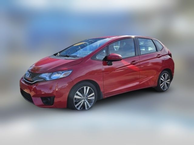 2015 Honda Fit EX