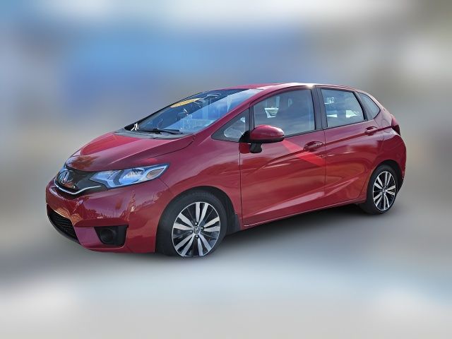 2015 Honda Fit EX