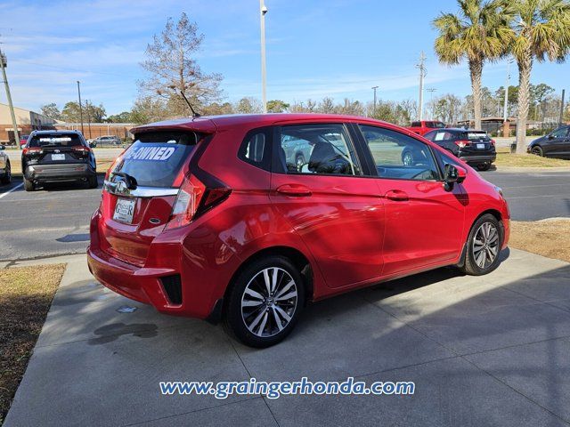 2015 Honda Fit EX