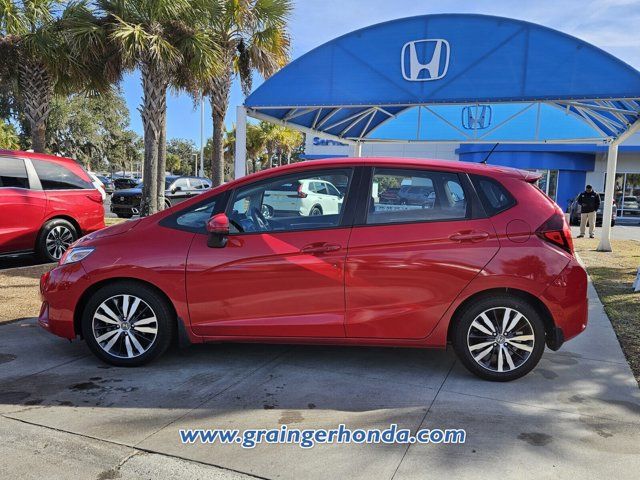 2015 Honda Fit EX