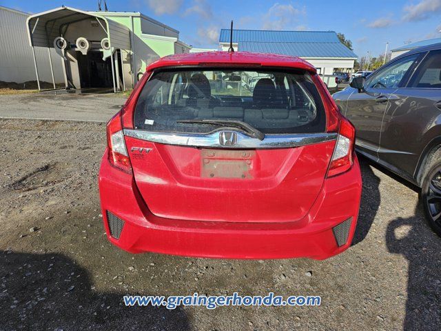 2015 Honda Fit EX