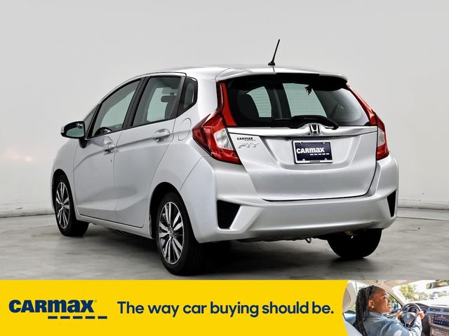 2015 Honda Fit EX