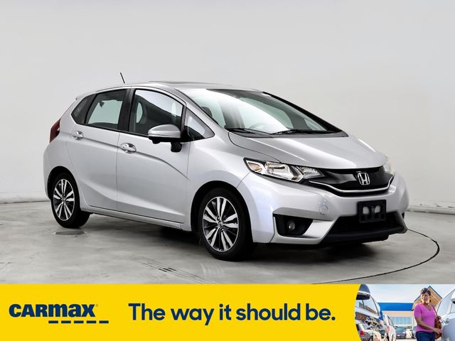 2015 Honda Fit EX