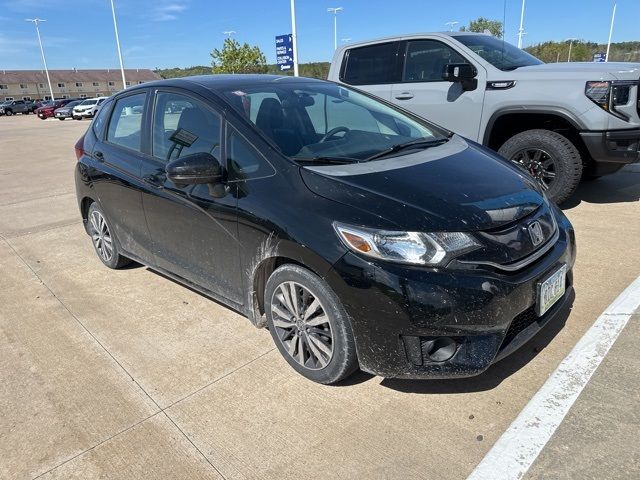 2015 Honda Fit EX