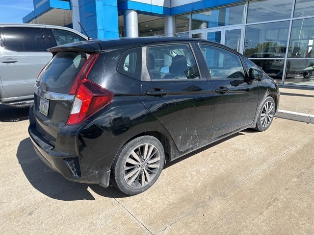 2015 Honda Fit EX