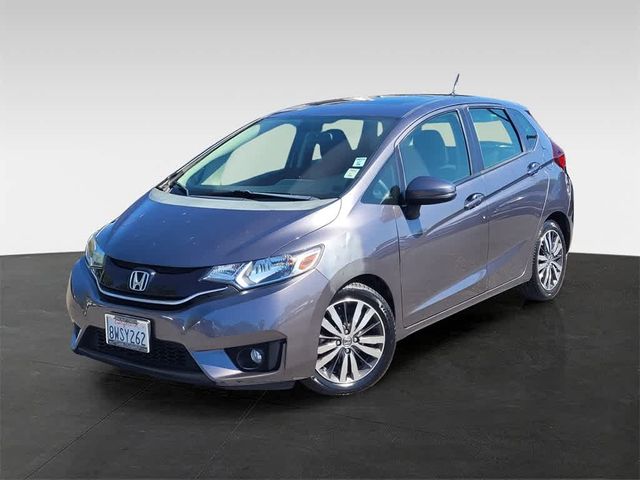 2015 Honda Fit EX