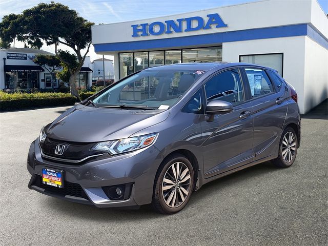 2015 Honda Fit EX