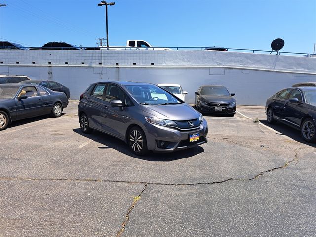 2015 Honda Fit EX