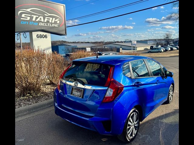 2015 Honda Fit EX