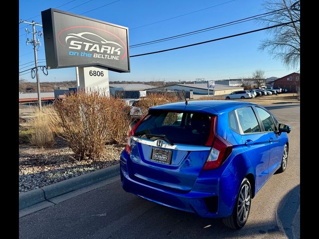 2015 Honda Fit EX