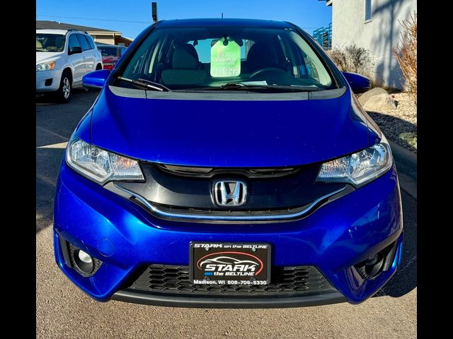 2015 Honda Fit EX