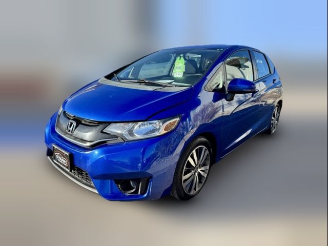 2015 Honda Fit EX