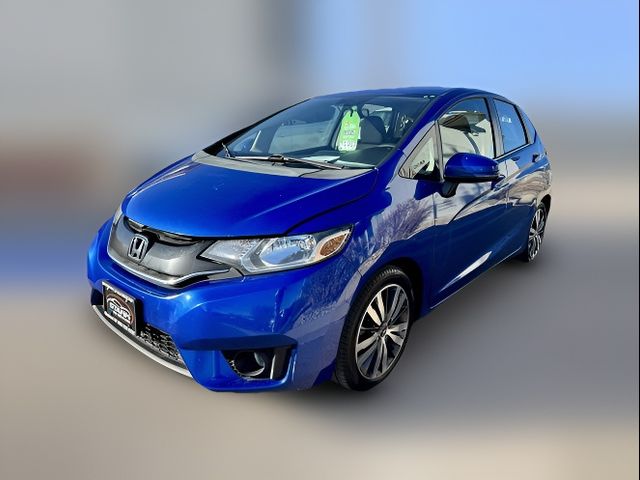 2015 Honda Fit EX