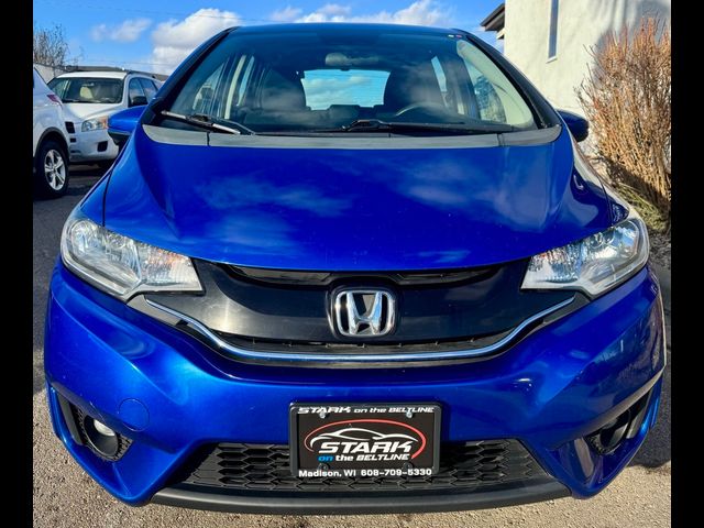 2015 Honda Fit EX