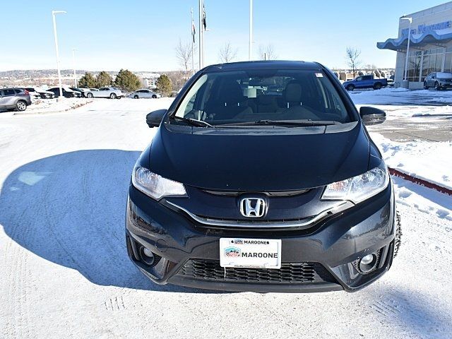 2015 Honda Fit EX