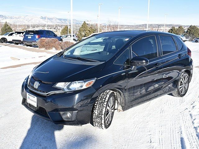 2015 Honda Fit EX