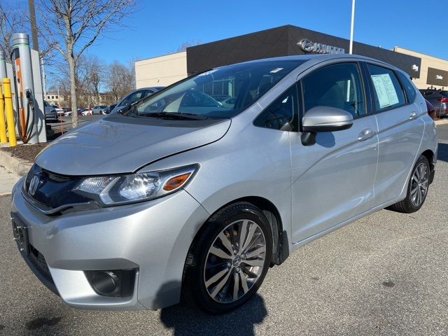 2015 Honda Fit EX