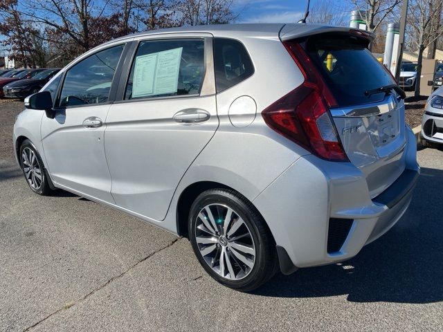 2015 Honda Fit EX