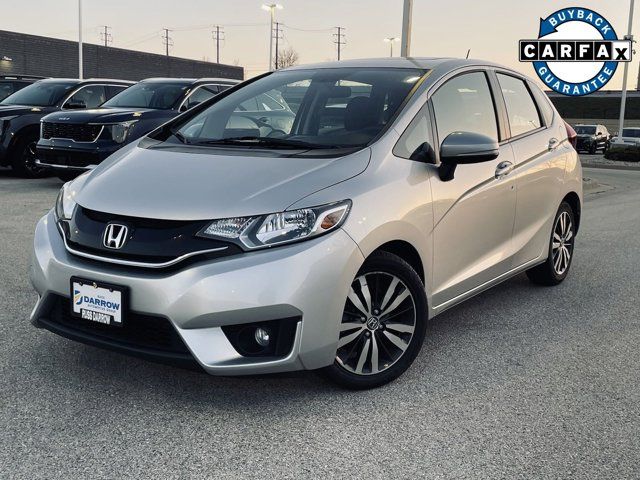 2015 Honda Fit EX