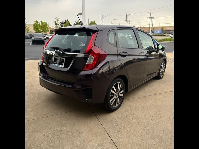 2015 Honda Fit EX