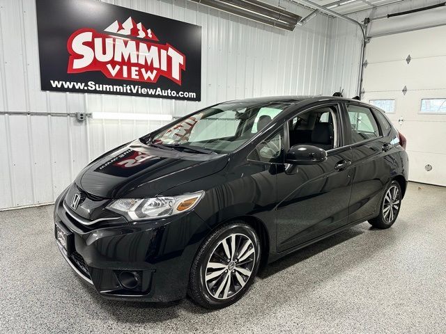 2015 Honda Fit EX